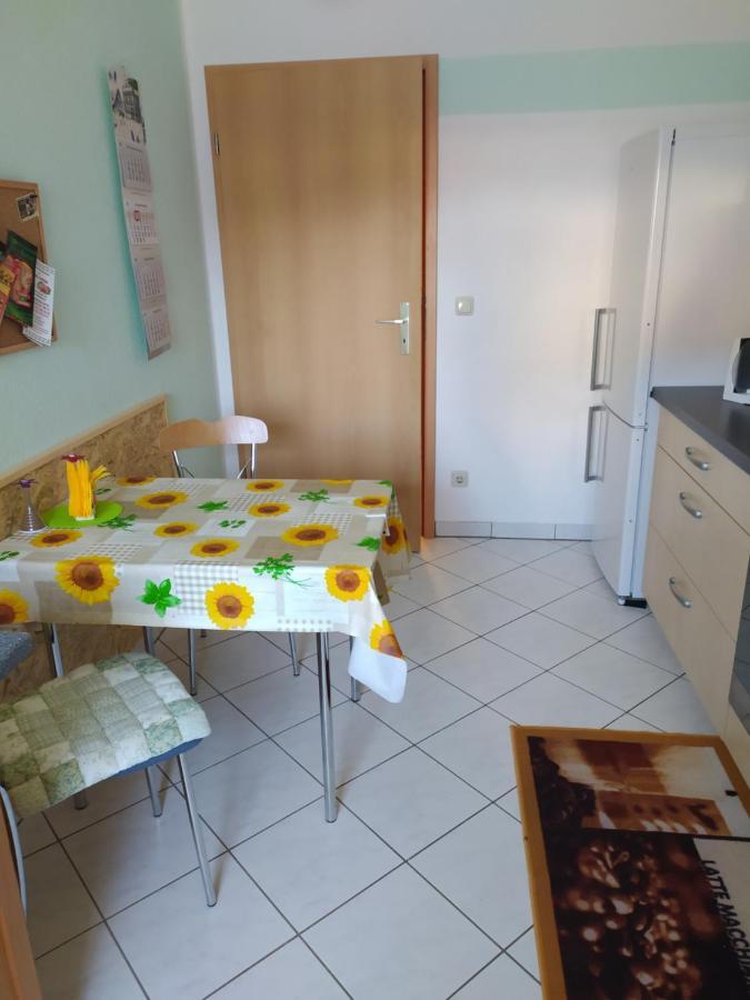 Ferienwohnung Am Tierpark Weisswasser Exterior photo